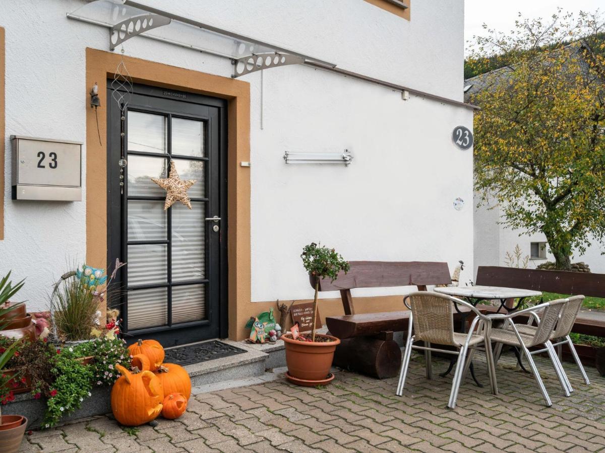 Modern Apartment In Merschbach Hunsruck 외부 사진