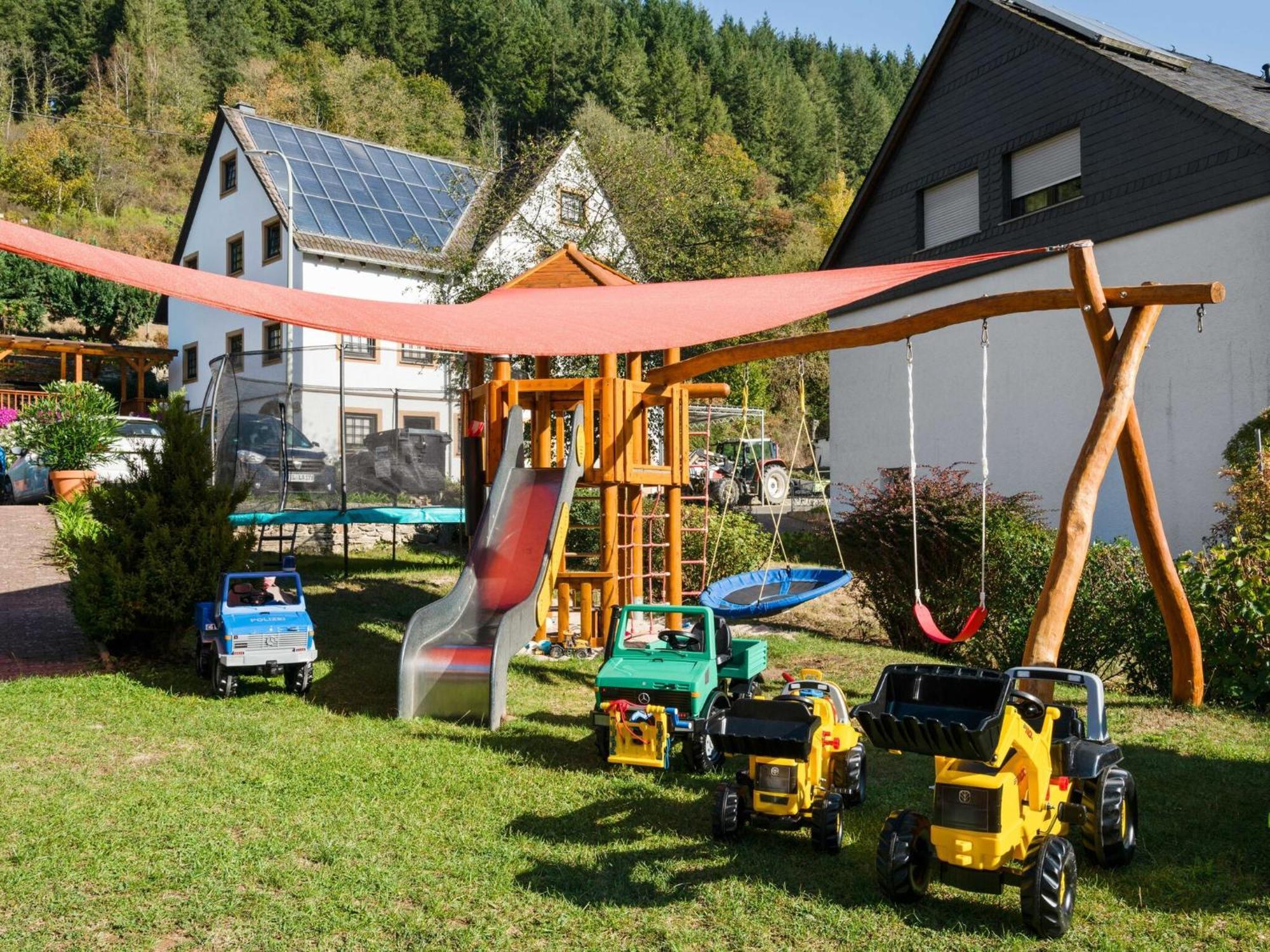 Modern Apartment In Merschbach Hunsruck 외부 사진
