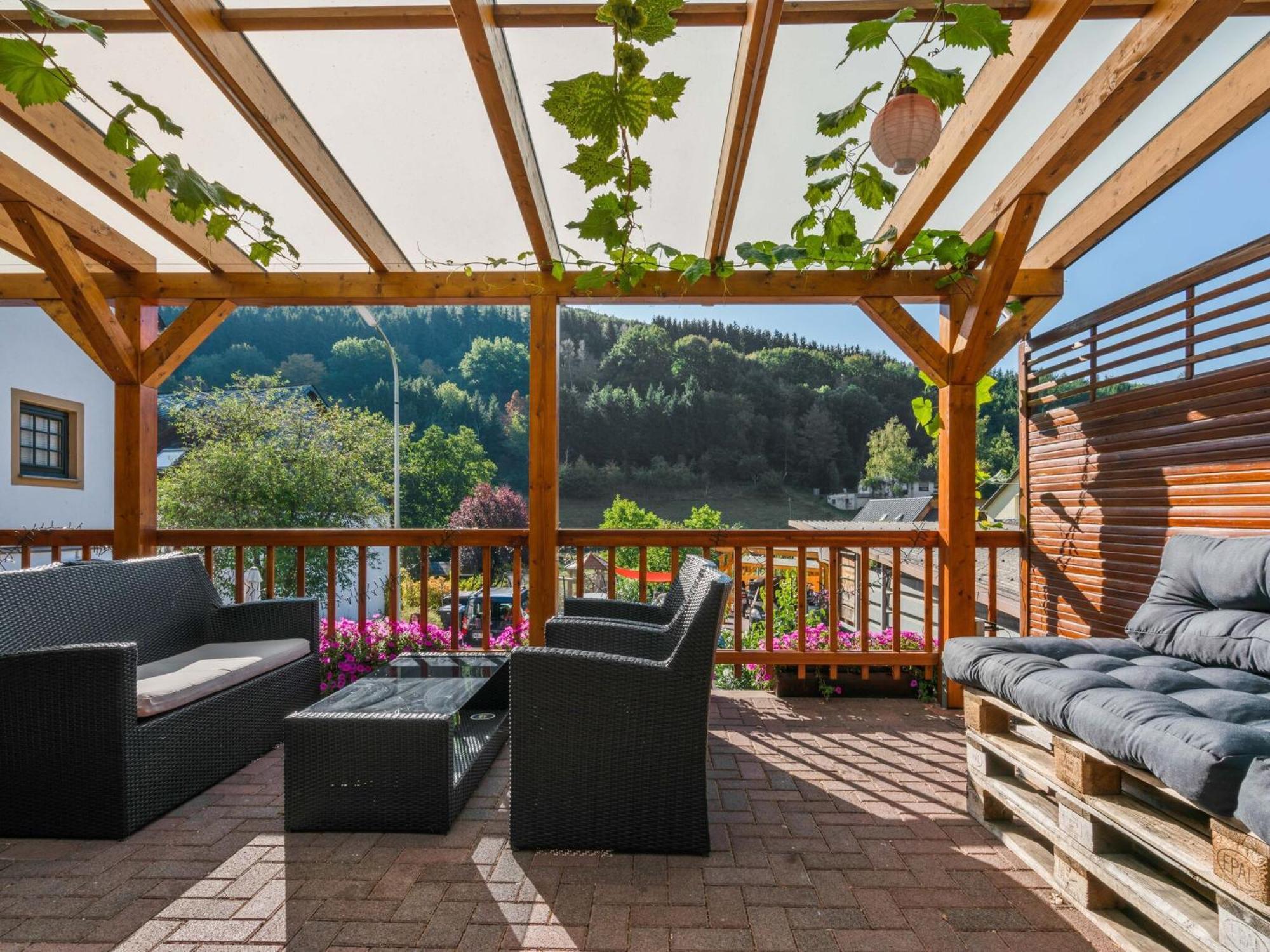 Modern Apartment In Merschbach Hunsruck 외부 사진