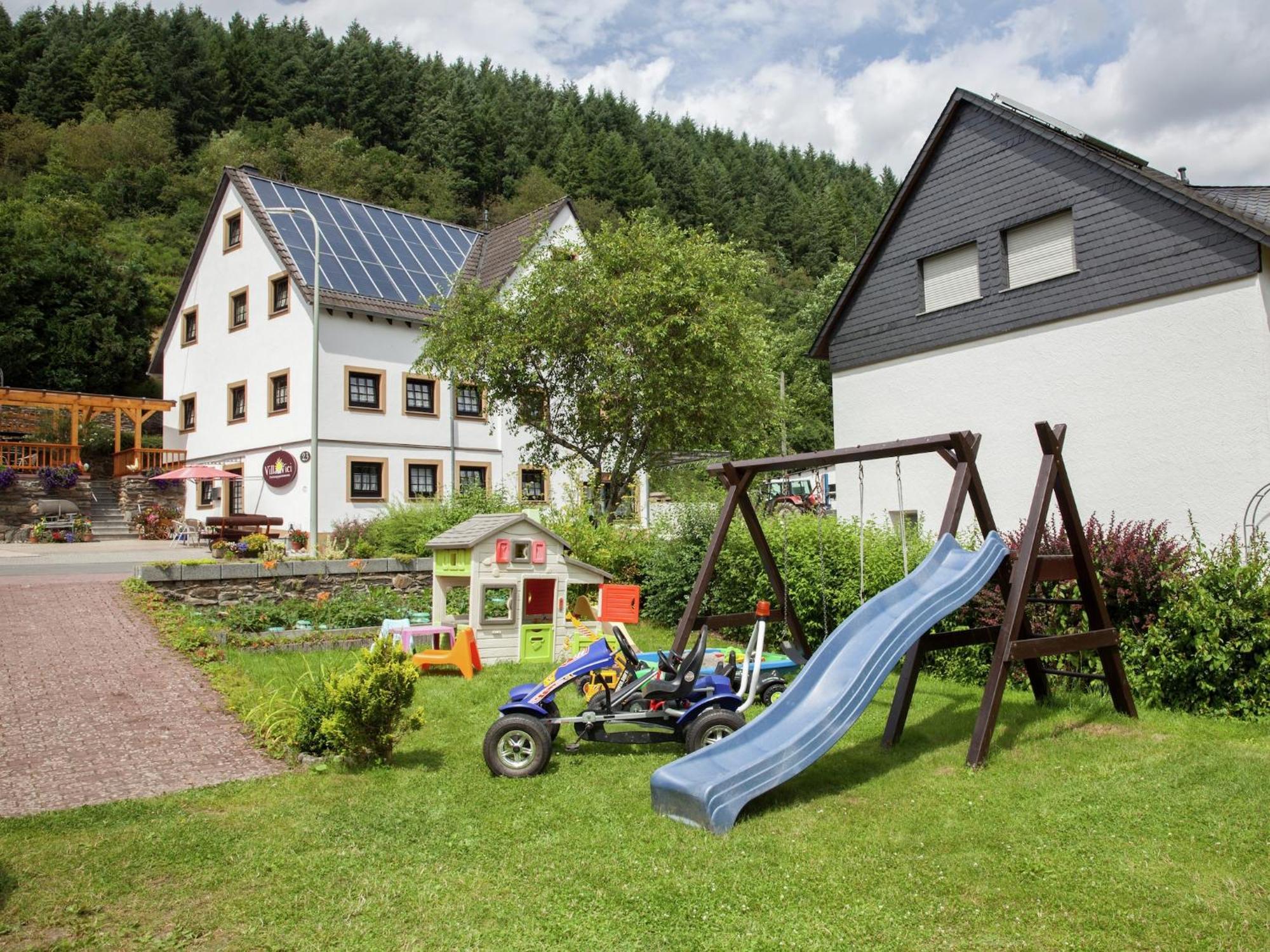 Modern Apartment In Merschbach Hunsruck 외부 사진